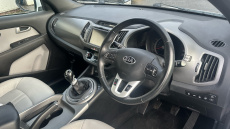 Kia Sportage 1.7 CRDi ISG Alpine Edition 5dr Diesel Estate